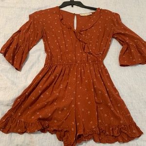 Abercrombie Shorts Jumper